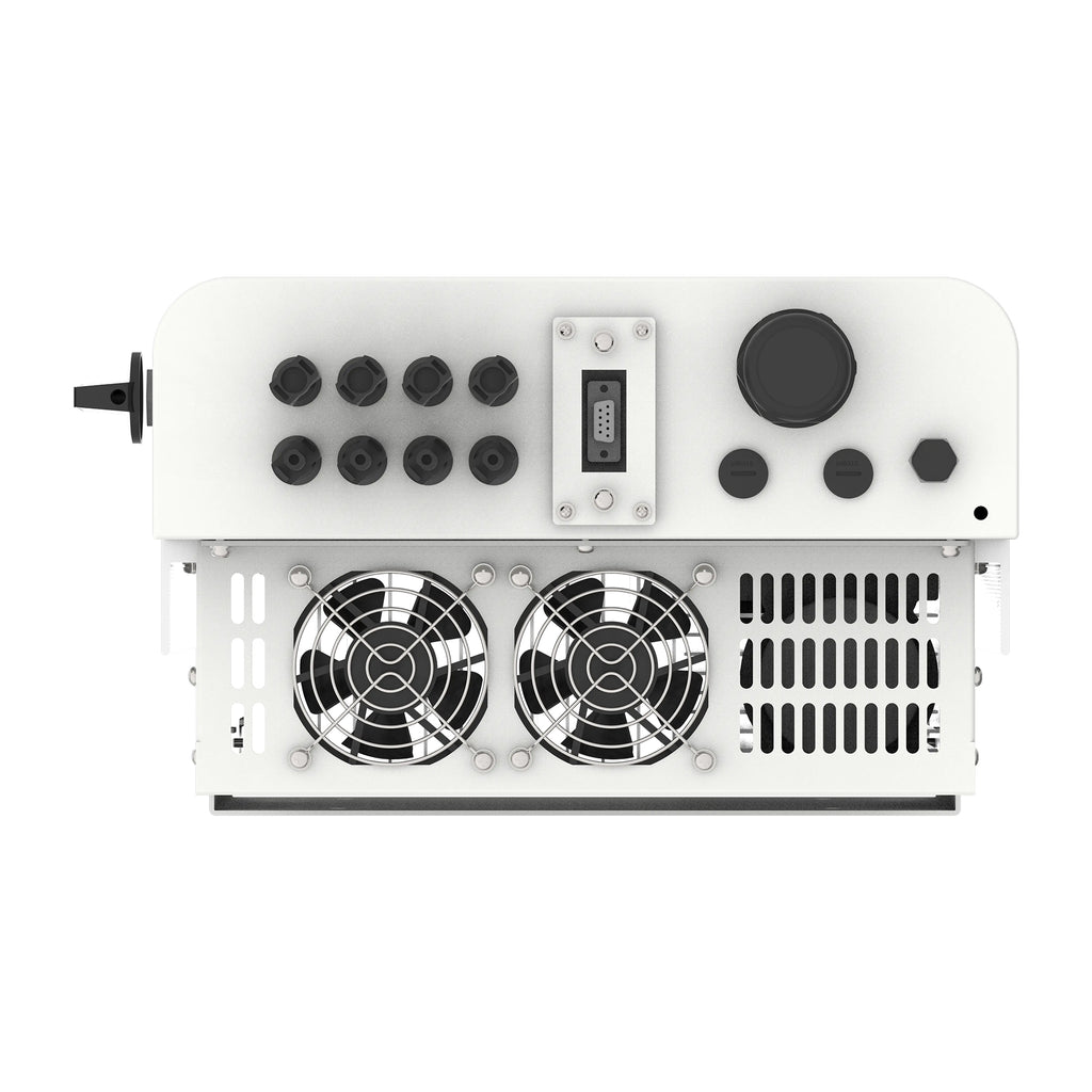 Deye SUN-10/12/15K-G05-LV | Inversor Trifásico String Baja Tensión 127/220V 10-15kW 2MPPT