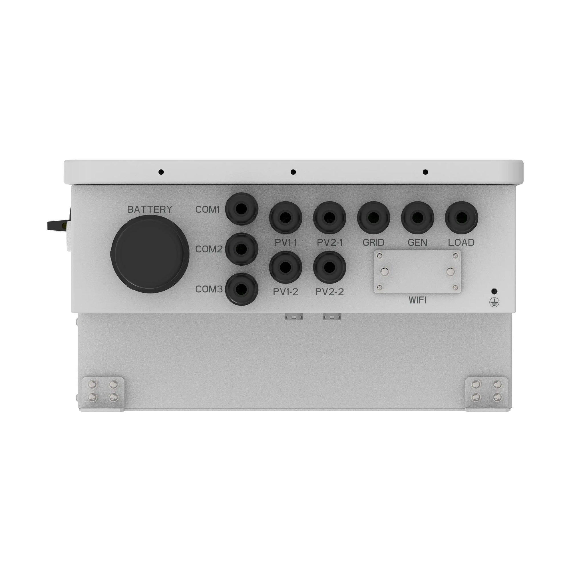 Deye SUN-5/6/7.6/8K-SG01LP1-US | Inversor Híbrido Split Phase 120/240V (208V) 5-8kW 2MPPT