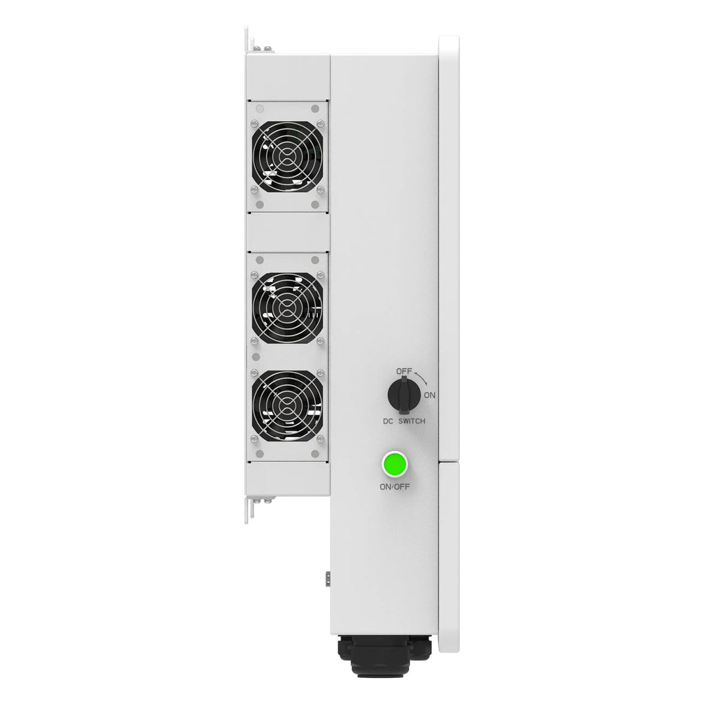 Deye SUN-5/6/7.6/8K-SG01LP1-US | Inversor Híbrido Split Phase 120/240V (208V) 5-8kW 2MPPT