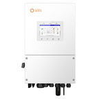 Solis S6-EH2P(5–8)K02-SV-YD-L | Inversor Híbrido Split-Phase Baja Tensión 127/220V o 120/240V 5–8kW <10ms 2MPPT