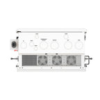 Solis S6-EH2P(9.6–16)K03-SV-YD-L-US | Inversor Híbrido Split Phase Baja Tensión 120/240V 9.6–16kW 3MPPT <10ms IP66
