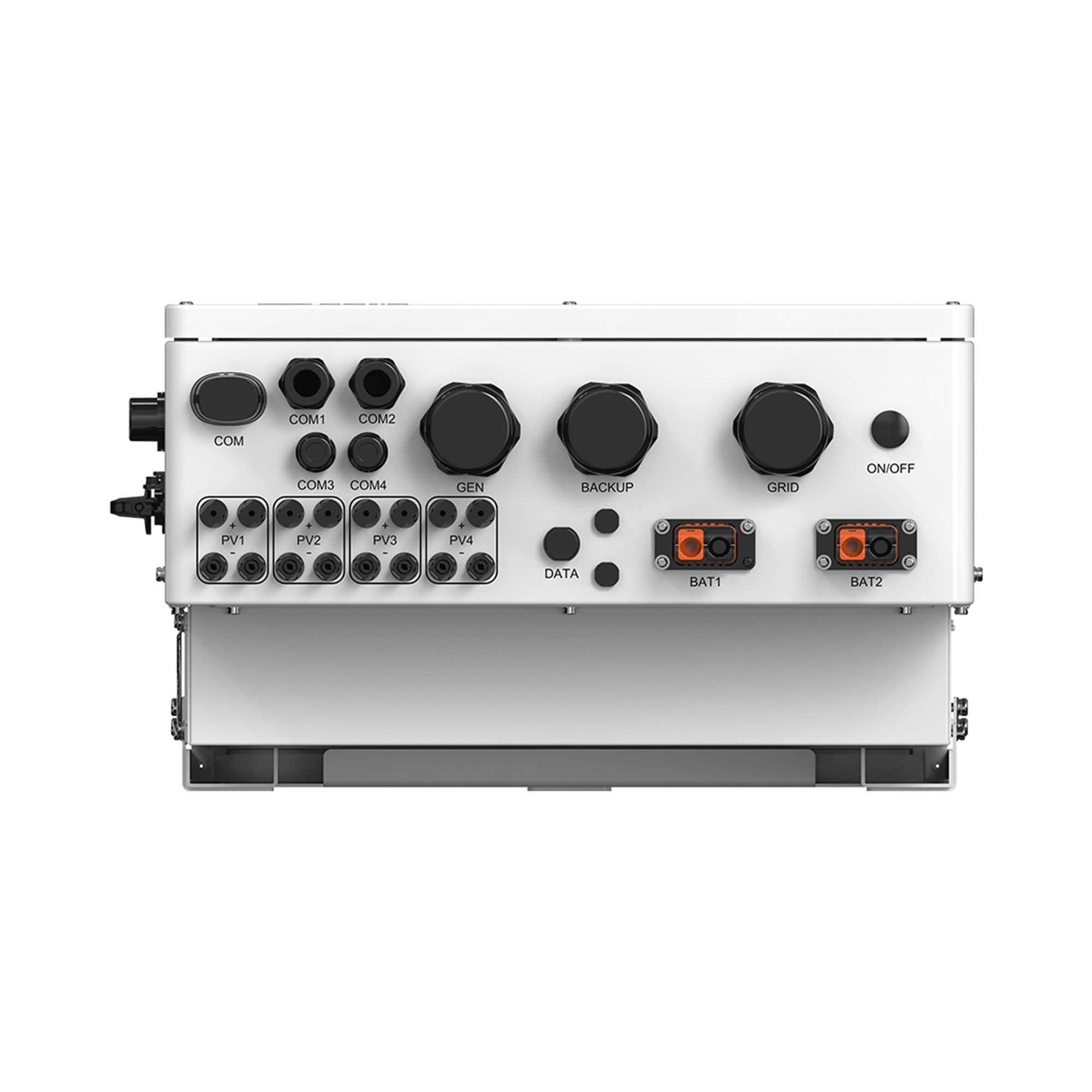 Solis S6-EH3P30K-H-LV | Inversor de Almacenamiento Trifásico Alta Tensión 30kW 3MPPT 150–800V <10ms IP66