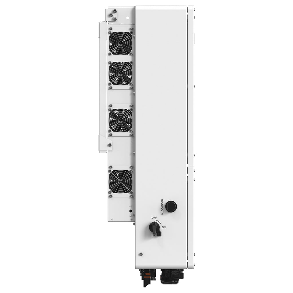Solis S6-EH3P30K-H-LV | Inversor de Almacenamiento Trifásico Alta Tensión 30kW 3MPPT 150–800V <10ms IP66
