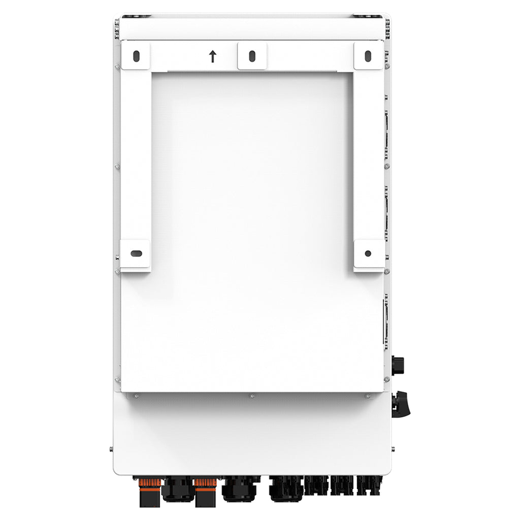 Solis S6-EH3P30K-H-LV | Inversor de Almacenamiento Trifásico Alta Tensión 30kW 3MPPT 150–800V <10ms IP66