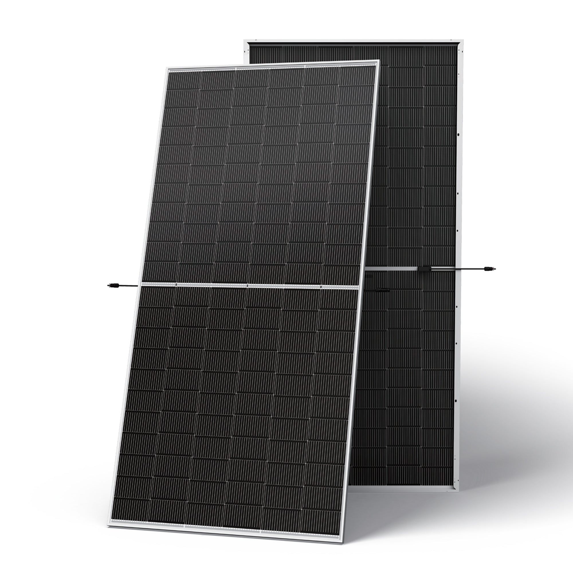 Trina Vertex N TSM-NEG19RC.20 | Módulo FV Bifacial Doble Vidrio N-type i-TOPCon 605–630W 1500V